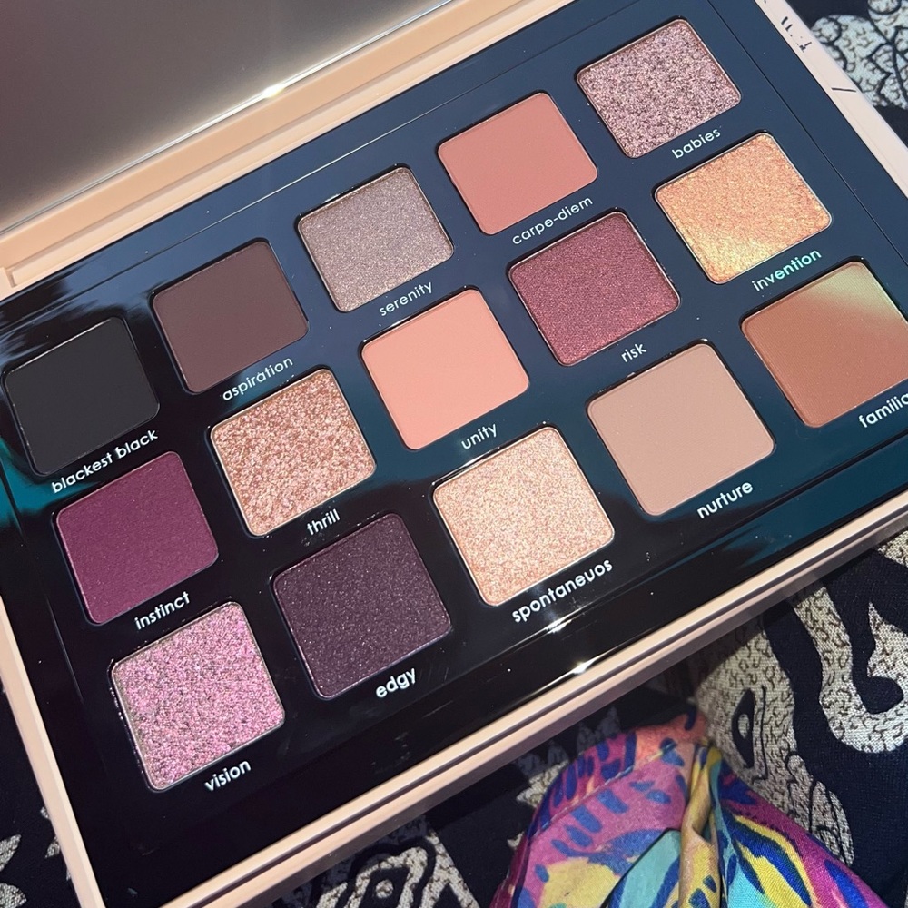 Natasha denona my dream palette
